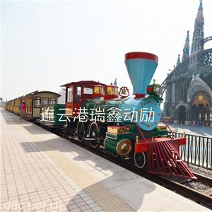  瑞鑫动励240座轨道列车